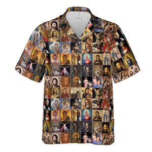Saints Jesus Mary I trust in You - - 2