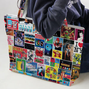 Large Tote Bag - GW5FMDPY - - 2
