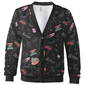Rocko Space Out Rocko's Modern Life Cardigan