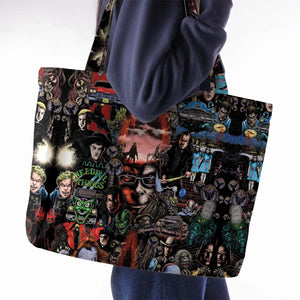 Stephen King Universe Large Tote Bag