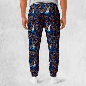 Tiki Mountain Sweatpants