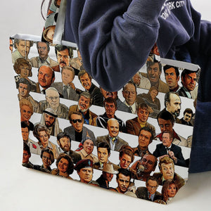 Large Tote Bag - VQ5GU54L - - 2