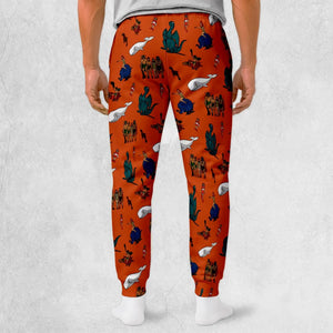Moby Dick And The Mighty Mightor Sweatpants