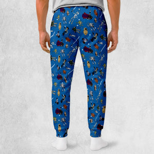 Pixar Wars Toy Story Sweatpants