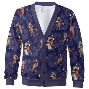 Best Taxi Service Mr Toad Wild Ride Cardigan