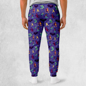 Cryptid Friends Sweatpants