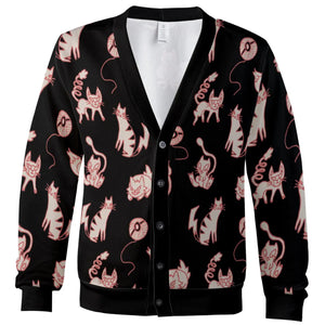 Pawkemon Pokemon Cardigan