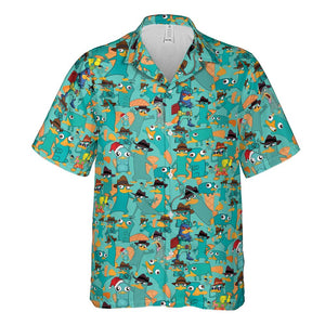 Oh, there you are, Perry - - 2