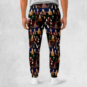 Vampire Style What We Do in the Shadows Sweatpants