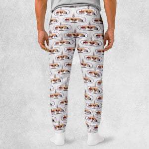 Monorail Loop Sweatpants