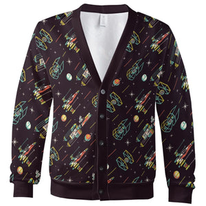 Rebel Rides Cardigan