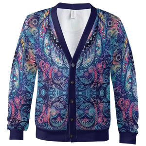 Cheshire Cat Alice In Wonderland Cardigan