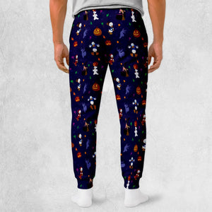 Spooky Month Halloween Sweatpants