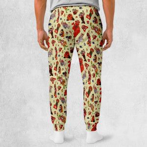 Muppet Show Arrival Inspired Sweatpants