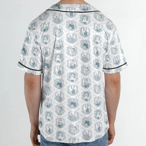 Cult Movie Female Trouble Unisex Baseball Jersey