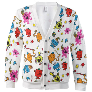 Party Mr. Men Little Miss Cardigan