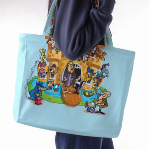 Classic Underdog Large Tote Bag