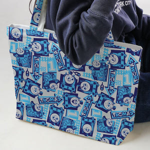 Large Tote Bag - MYERC1QZ - - 2