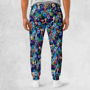 I know what we're going to do today Sweatpants