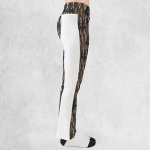 Beetlejuice Animated Flare Leggings