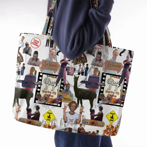 Napoleon Dynamite Journal Large Tote Bag