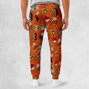 Pokeween Pokemon Sweatpants
