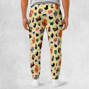 Ride Vehicles Sweatpants