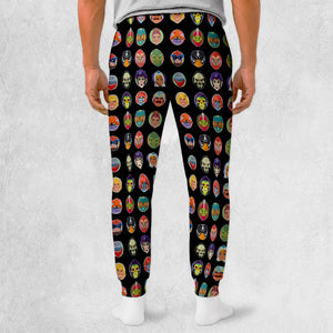Monsters Of The Universe Sweatpants