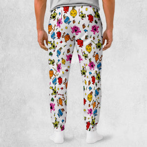 Party Mr. Men Little Miss Sweatpants