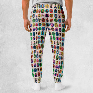16Bit Icon Sweatpants