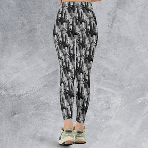 Legging - Z8VNXSTW - - 2