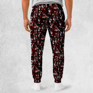 Rainer Rabbit Reference Sheet Sweatpants