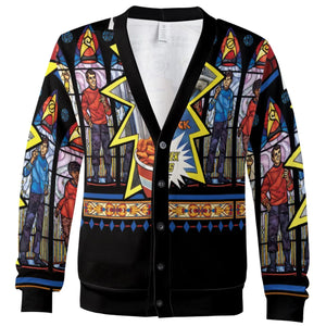 Sugar Smacks Star Trek Cardigan