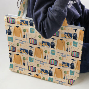 Large Tote Bag - Q5MC5K5Y - - 2
