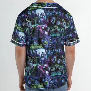 What We Do in the Shadows Unisex Baseball Jersey
