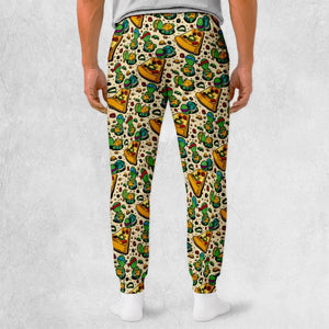 Turtles Pizza Lover Sweatpants
