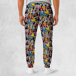 Like It Hot Sweatpants