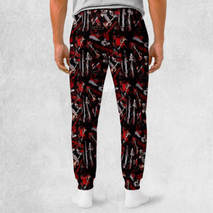 Terrifier Sketchy Sweatpants