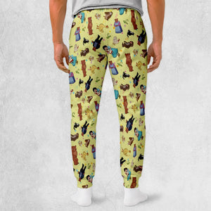 Charming Little Bear Sweatpants