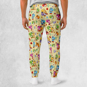 Yoshi Couples Sweatpants