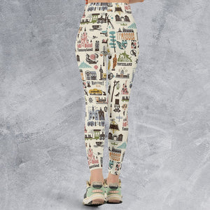 Legging - U15W5H5J - - 2