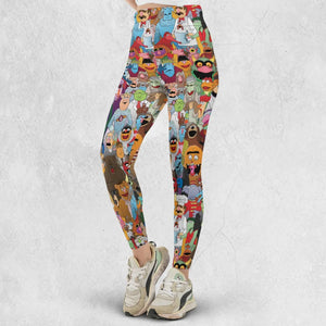 The Great Muppet Jubilee The Muppet Legging