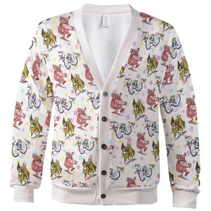 Cardigan - 237X8XH3 - - 2