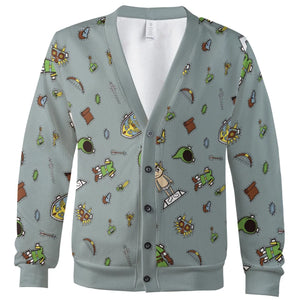 Dress Up Link Cardigan