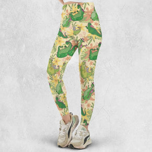Elliott Dragon Pete's Dragon Legging