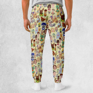 Childhood in the 80s Sweatpants
