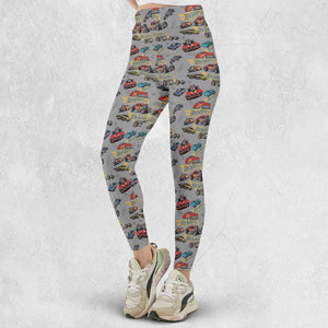 Hot Wheels Classic Car Legging