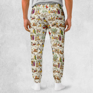 Magical forest Sweatpants