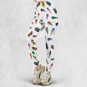 My Ultimate Justice League Legging