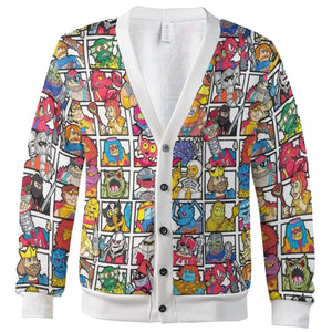 Masters of the Universe Cardigan